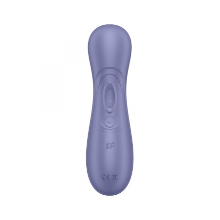 Estimulador Pro 2 Gen 3 Satisfyer con Connect App