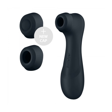 Estimulador Pro 2 Gen 3 Satisfyer Connect App