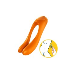 Vibrador Estimulador Satisfyer Candy Cane