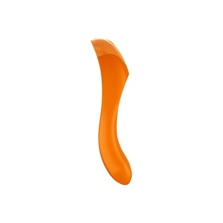 Satisfyer Vibrador Estimulador  Candy Cane Orange