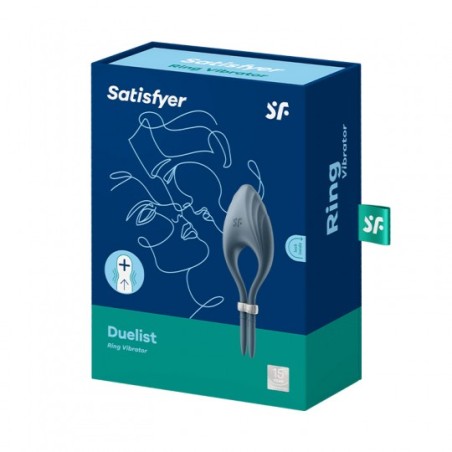 Anillo Vibratorio Duelist Satisfyer