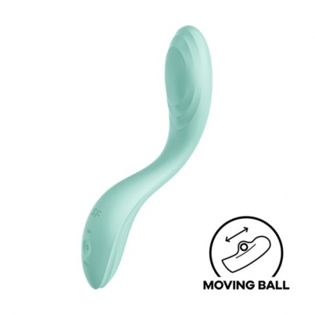 ESTIMULADOR DEL PUNTO-G RRROLLING PLEASURE SATISFYER