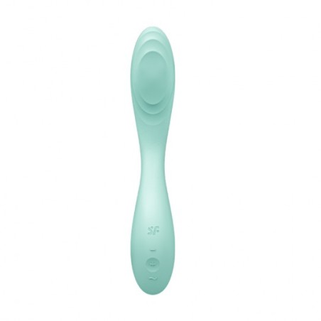 ESTIMULADOR PUNTO-G RRROLLING PLEASURE SATISFYER