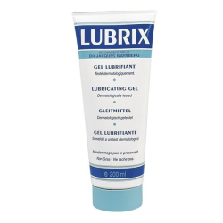 Gel Lubricante Lubrix 200ml