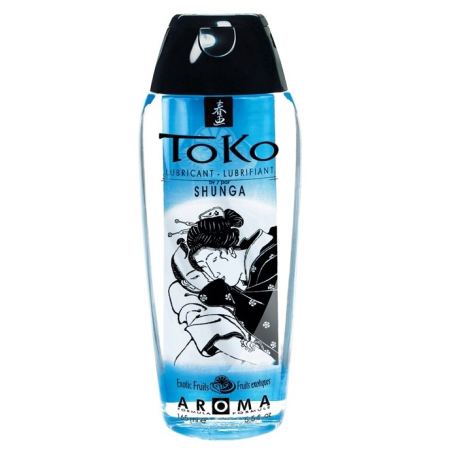 Lubricante Toko Frutos Exóticos - SHUNGA