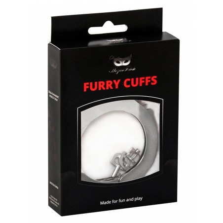 Esposas de Metal Argus Fetish