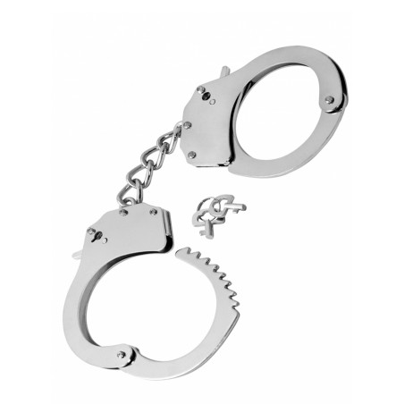 Esposas de Metal Argus Fetish Classic Cuffs