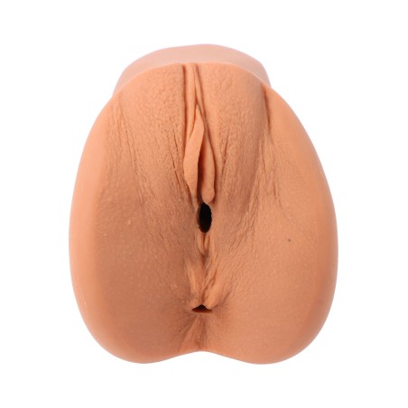 Placer Dual con Masturbador VIRGITE Sensación Real