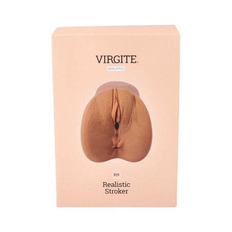 Masturbador VIRGITE R19: Sensación Real y excitante
