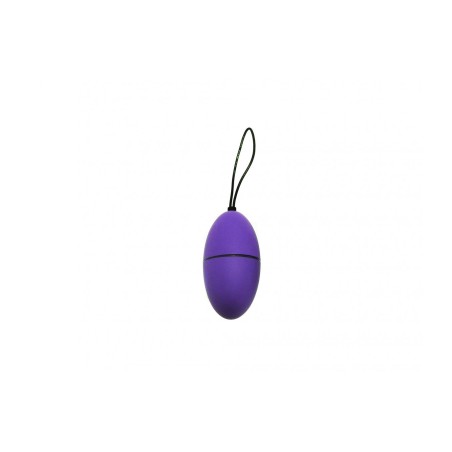 Huevo Vibrador G2 de Virgite morado