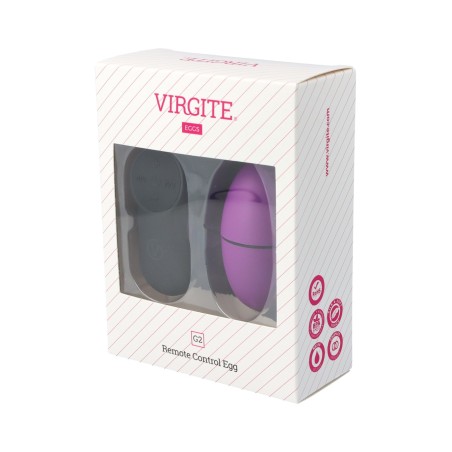 Huevo Vibrador G2 Morado