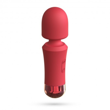Mini vibrador de bolsillo Wanda espectacular