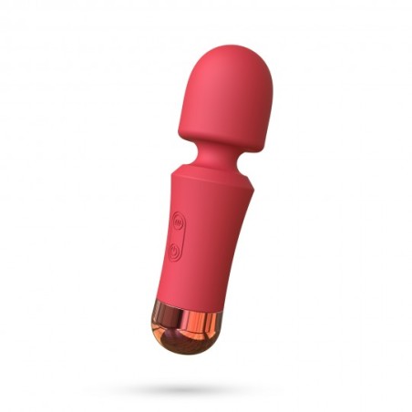 Mini vibrador de bolsillo Wanda Único