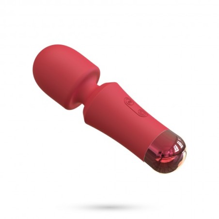 Mini vibrador de bolsillo Wanda  Lleva a la locura del placer
