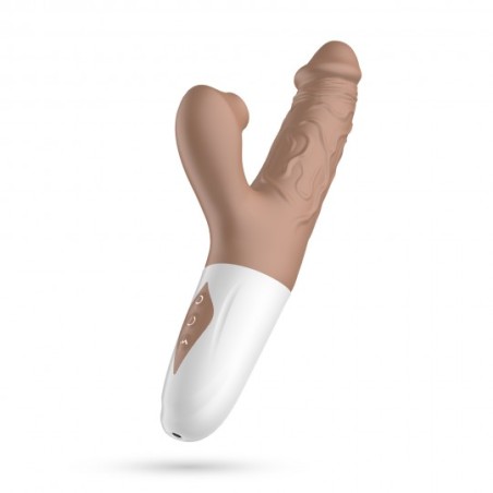 Vibrador Matador Realista que Conquista Tus Sentidos Fascinante