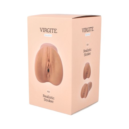Masturbador Vagina R20 Flesh de VIRGITE El Gran Placer