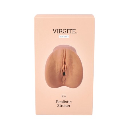 Masturbador Vagina R20 Flesh de VIRGITE Cautivadora