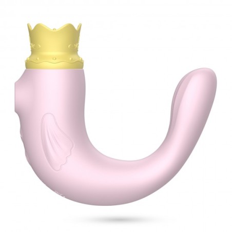 Estimulador Triple Hiri de Crushious