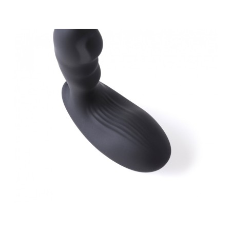 VIBRADOR PROSTÁTICO P3 CONTROL REMOTO NEGRO