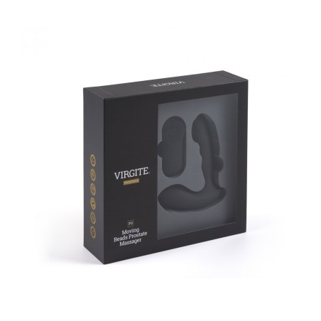 VIBRADOR PROSTÁTICO P3 CONTROL REMOTO DE LUJO