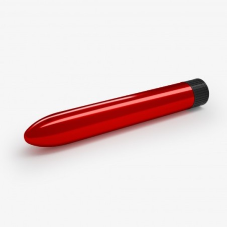 VIBRADOR CLASSIC ROJO