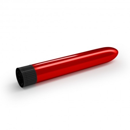 VIBRADOR CLASSIC VIBE CRUSHIOUS ROJO FENOMENAL
