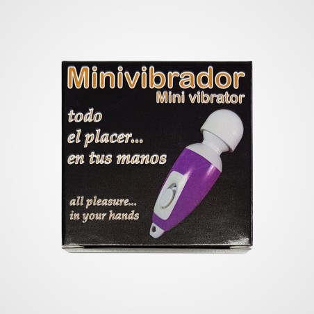 Minivibrador: Todo el Placer en tus Manos