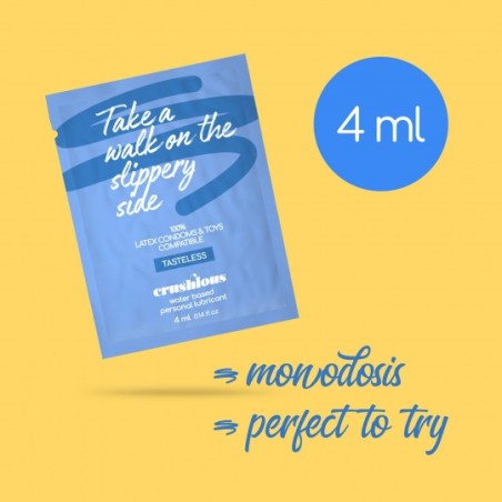 Consolador Doble Crushious Rosa