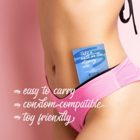 Consolador Doble Double Trouble Crushious Rosa Para Lo Que Quieras