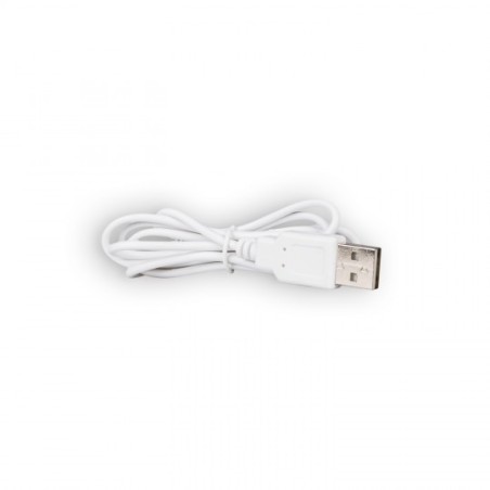 Cable cargador Satisfyer Magnético - USB Blanco Original