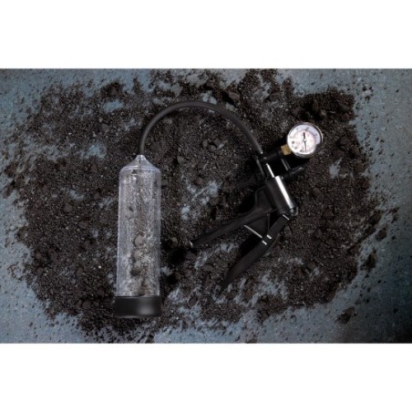 Bomba de Iniciación Elite con Manómetro PSI para un Asombroso Crecimiento