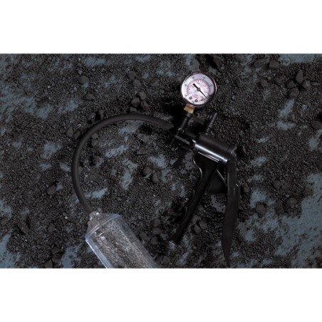 Bomba de Iniciación Elite con Manómetro PSI Máxima Excitación