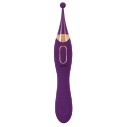 Javida 2 en 1 Vibrador Masajeador