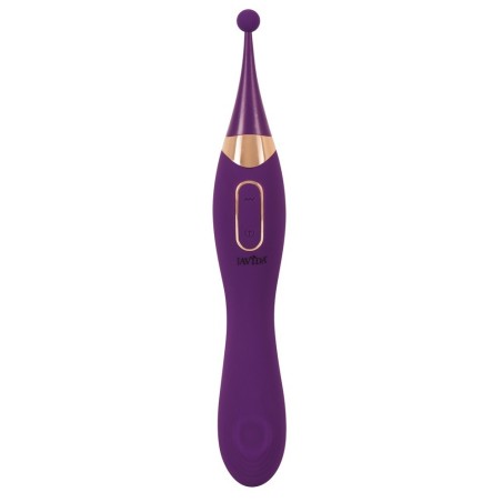 Javida 2 en 1 Vibrador Masajeador