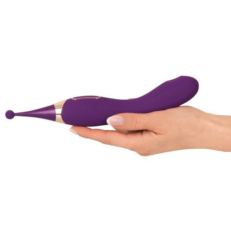 Javida 2 en 1 Vibrador Masajeador comprar