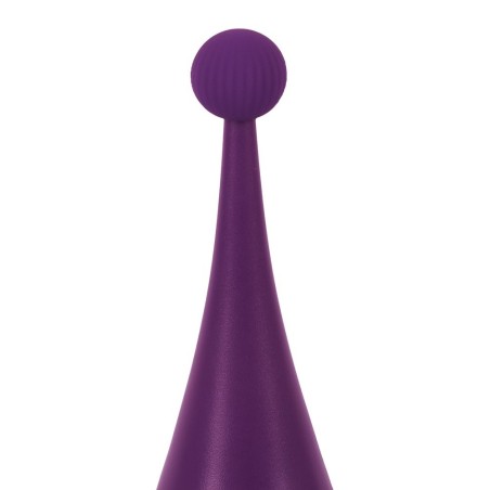 Javida 2 en 1 Vibrador Masajeador entrega discreta