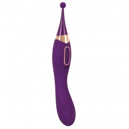 Javida 2 en 1 Vibrador Masajeador mascondon