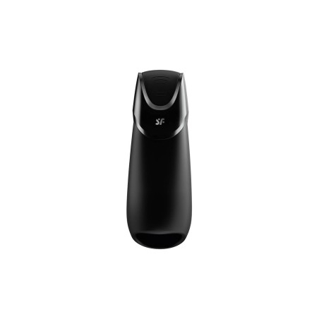 Satisfyer Men Vibration+ App Black Para Él