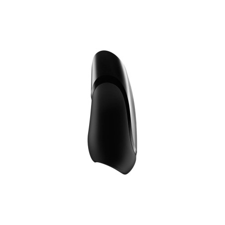 Satisfyer Men Vibration+ App Black Genial