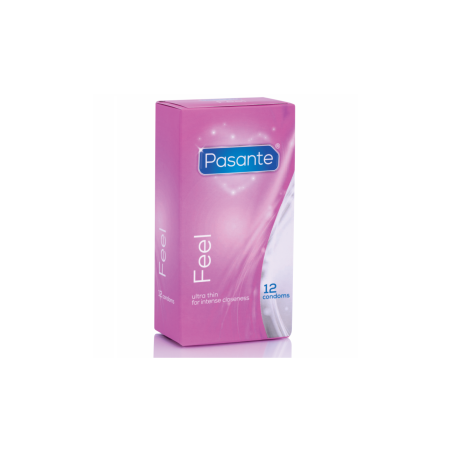 PASANTE PRESERVATIVO SENSITIVE ULTRAFINO 12 UDS