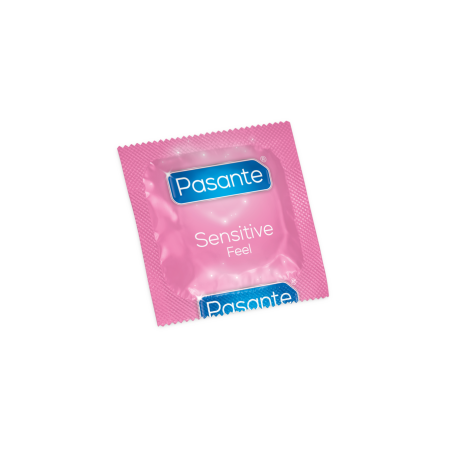 PASANTE PRESERVATIVO SENSITIVE ULTRAFINO 12 UDS Placentero