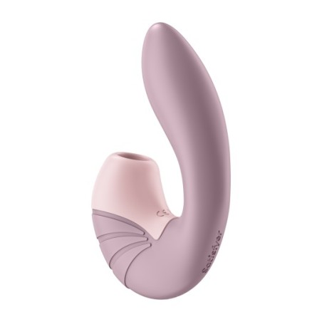 Satisfyer Supernova Rosa - Doble Estimulación con Ondas y Vibraciones Potentes y Súper Excitantes
