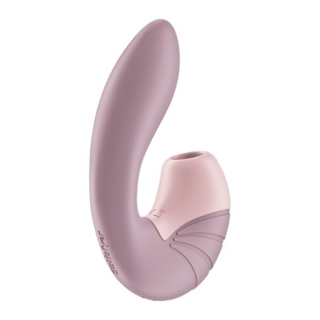 Satisfyer Supernova Rosa - Doble Estimulación con Ondas y Vibraciones Potentes Para Siempre