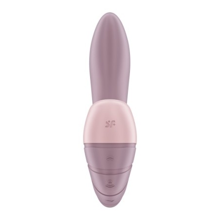 Satisfyer Supernova Rosa - Doble Estimulación con Ondas y Vibraciones Potentes Hasta el Final