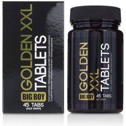 BIG BOY GOLDEN XXL 45 Comprimidos