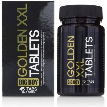 BIG BOY GOLDEN XXL 45 Comprimidos