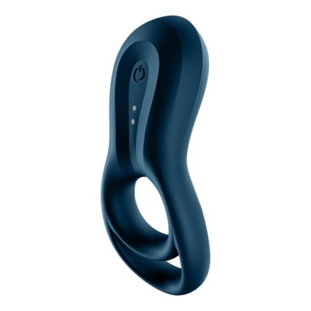 ANILLO VIBRADOR EPIC DUO CON APP SATISFYER MAGNÍFICO