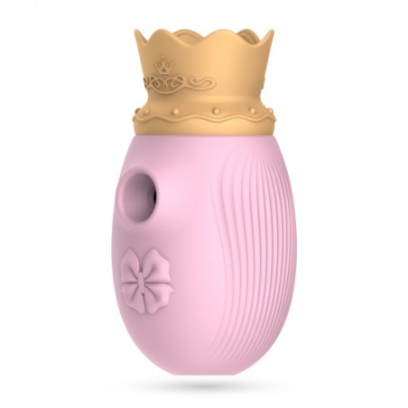 CRUSHIOUS MONARCH ESTIMULADOR CLITORIANO FENOMEAL