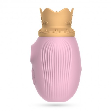 CRUSHIOUS MONARCH ESTIMULADOR CLITORIANO FANTÁSTICO