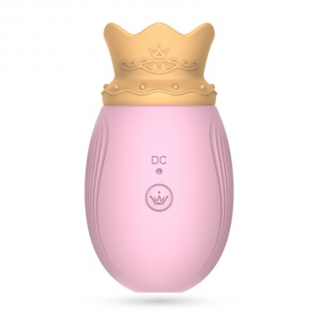 CRUSHIOUS MONARCH ESTIMULADOR CLITORIANO  MUY ESPECIAL